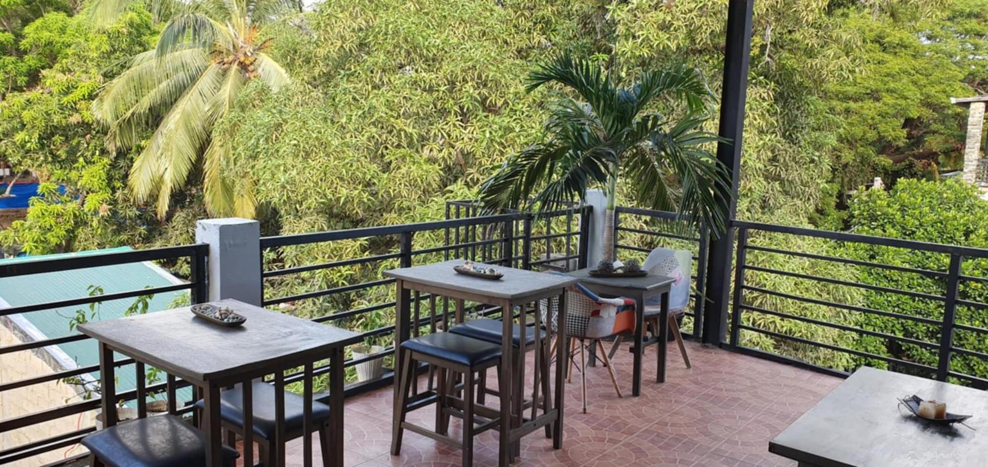 Aj Tourist Inn Coron Dış mekan fotoğraf