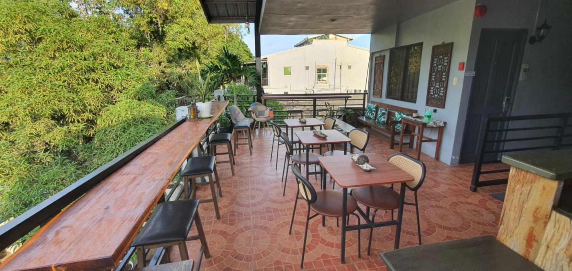 Aj Tourist Inn Coron Dış mekan fotoğraf