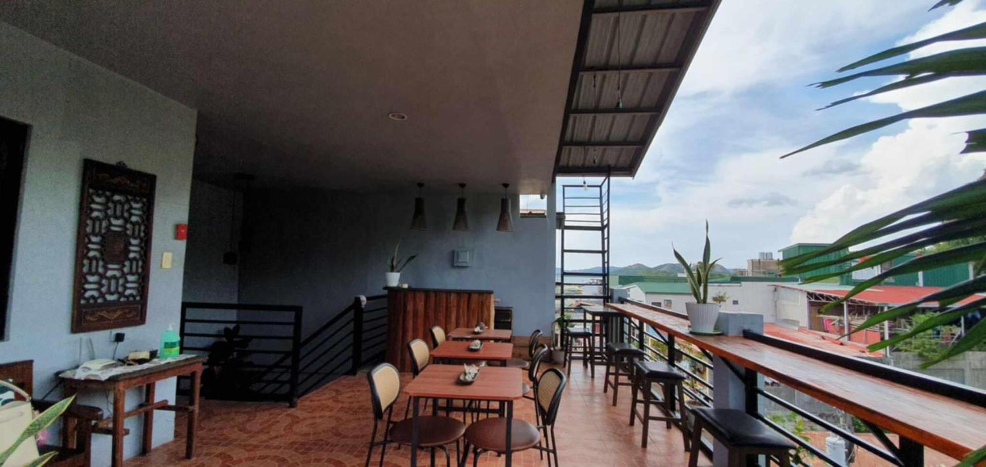 Aj Tourist Inn Coron Dış mekan fotoğraf