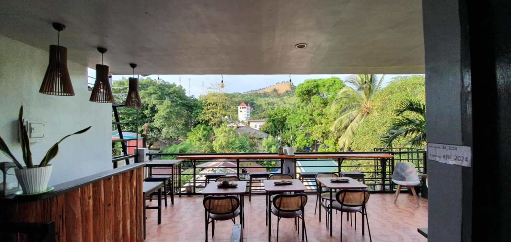 Aj Tourist Inn Coron Dış mekan fotoğraf