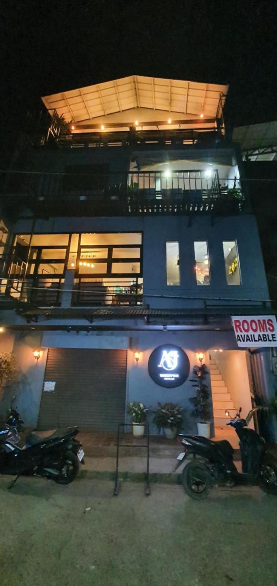 Aj Tourist Inn Coron Dış mekan fotoğraf