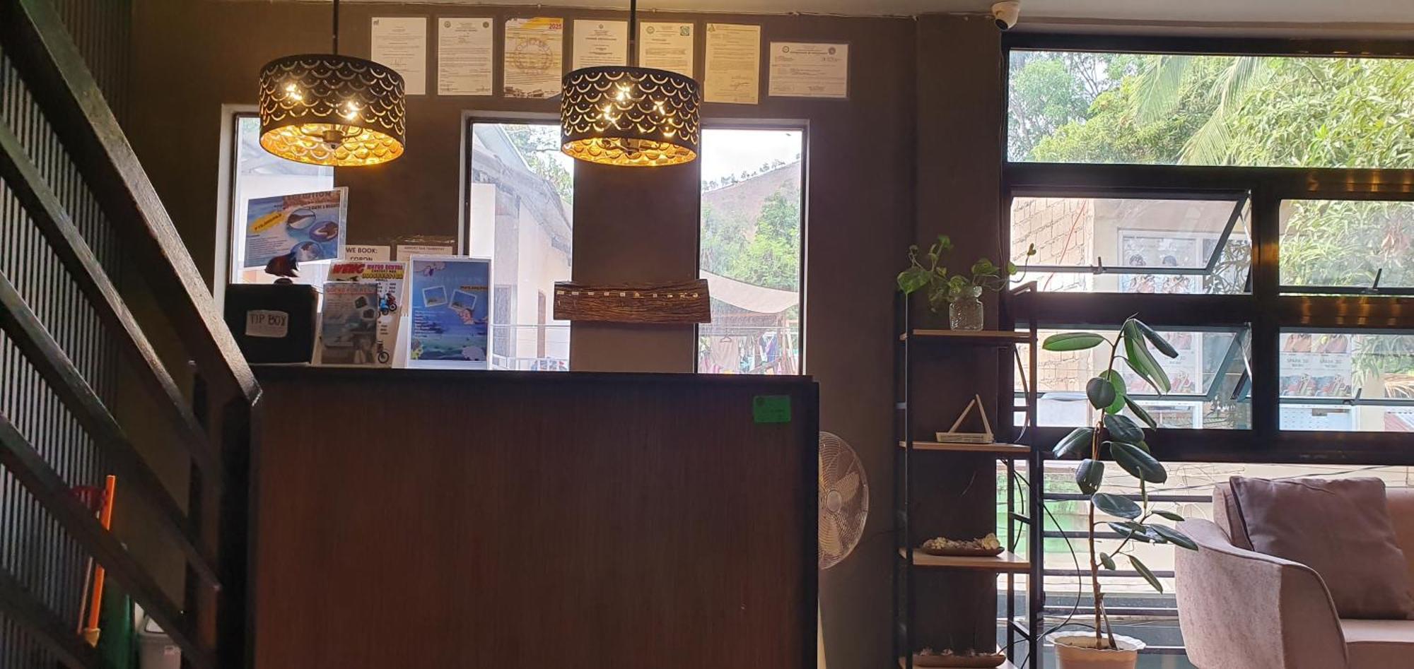 Aj Tourist Inn Coron Dış mekan fotoğraf